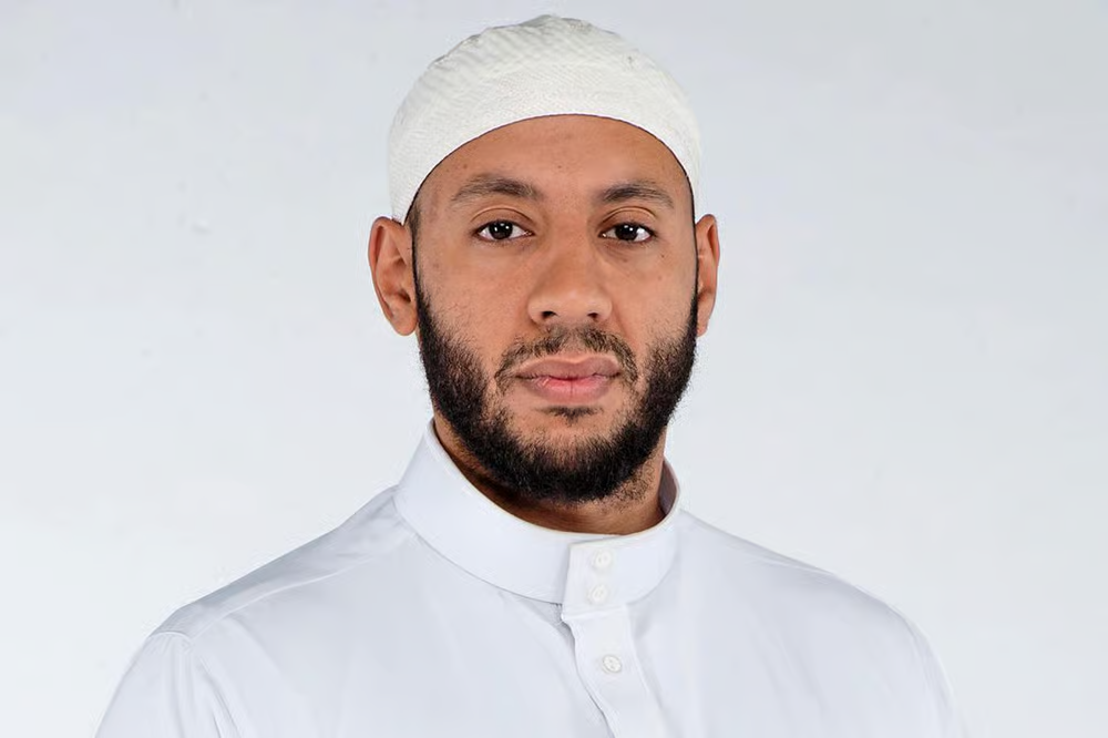 Imam Muhammad OBE